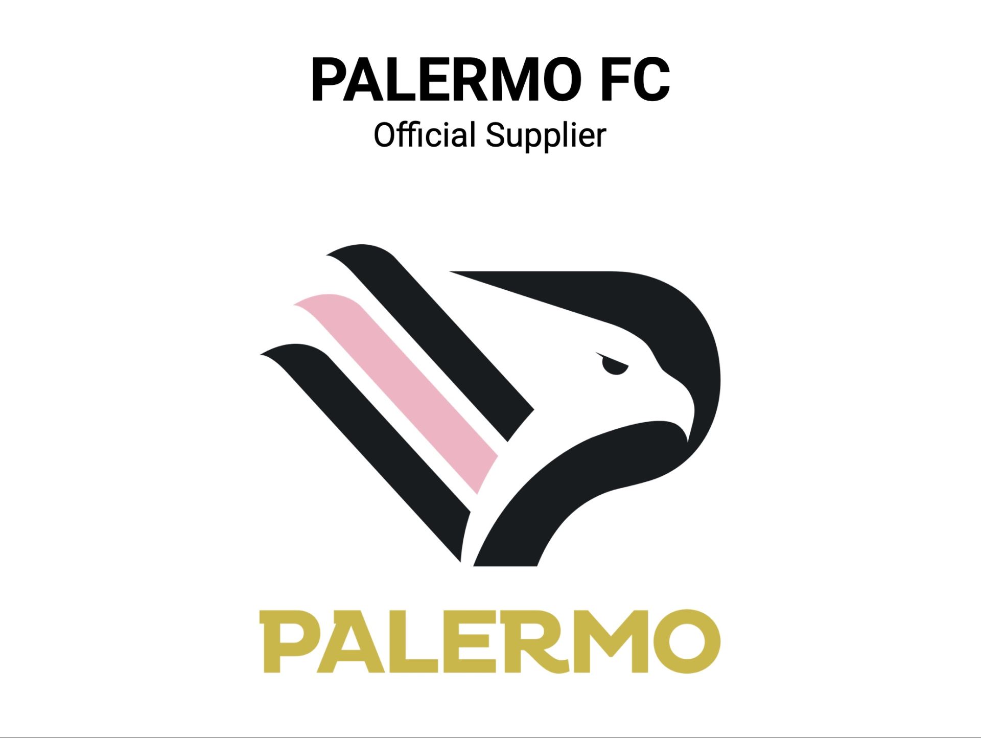 PALERMO FC
Official Supplier